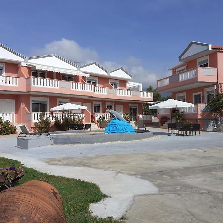 Blue Horizon Apartments&Maisonettes ลิเมนาเรีย ภายนอก รูปภาพ