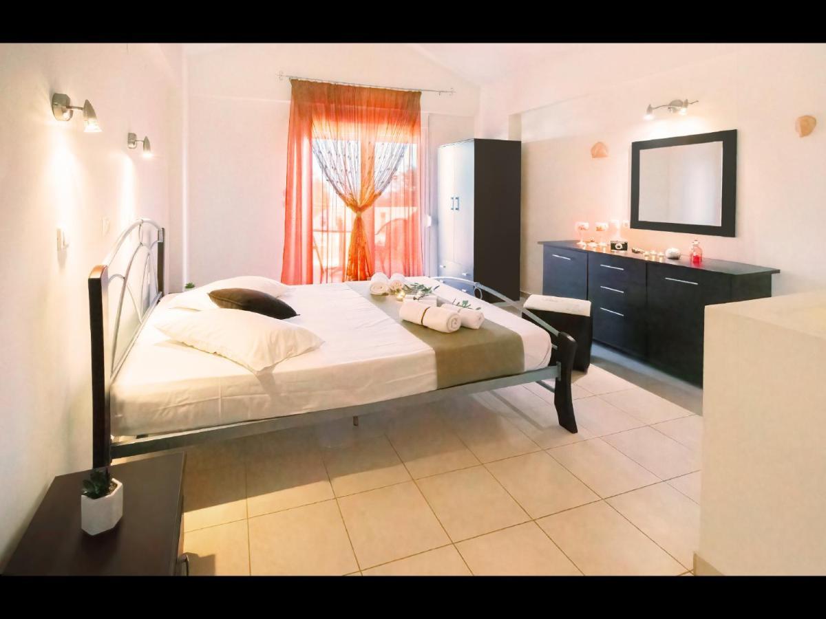 Blue Horizon Apartments&Maisonettes ลิเมนาเรีย ภายนอก รูปภาพ