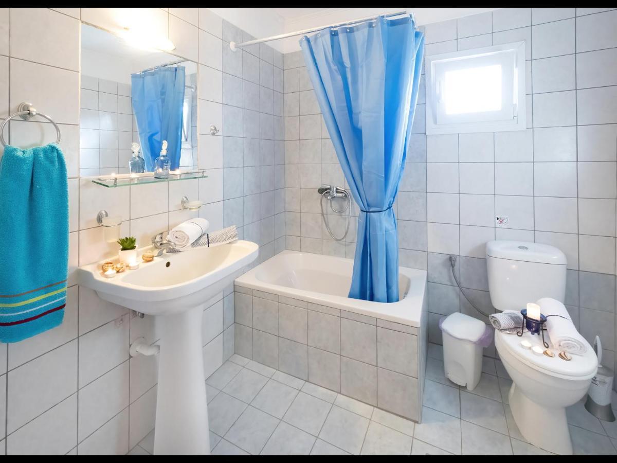 Blue Horizon Apartments&Maisonettes ลิเมนาเรีย ภายนอก รูปภาพ