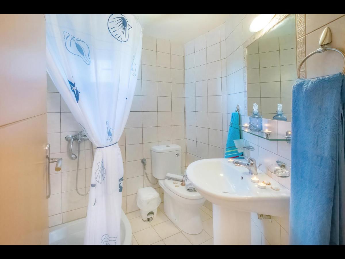 Blue Horizon Apartments&Maisonettes ลิเมนาเรีย ภายนอก รูปภาพ