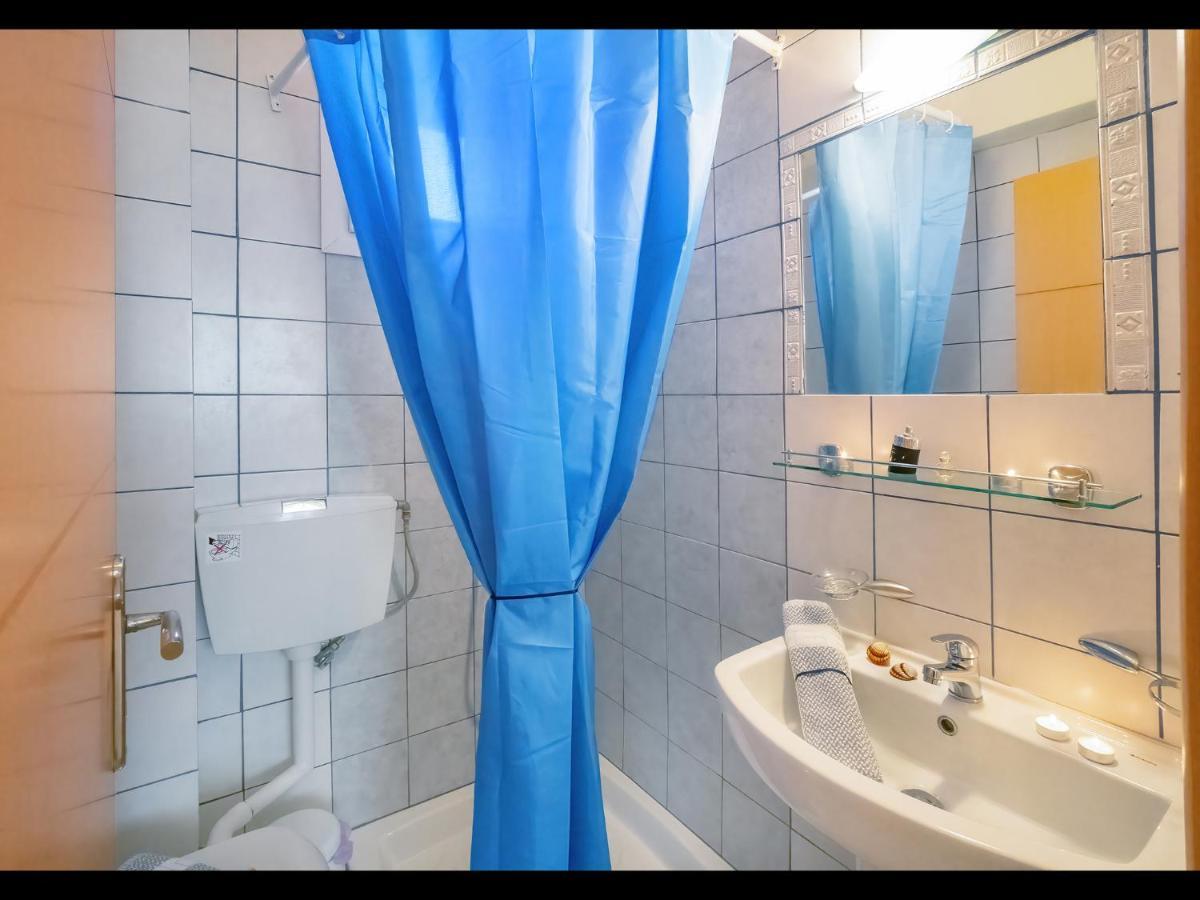 Blue Horizon Apartments&Maisonettes ลิเมนาเรีย ภายนอก รูปภาพ