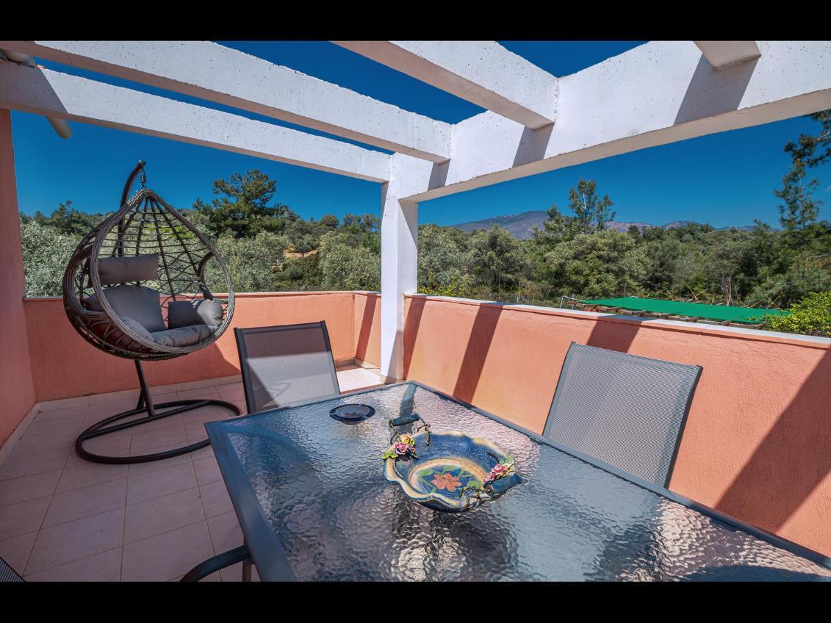 Blue Horizon Apartments&Maisonettes ลิเมนาเรีย ภายนอก รูปภาพ
