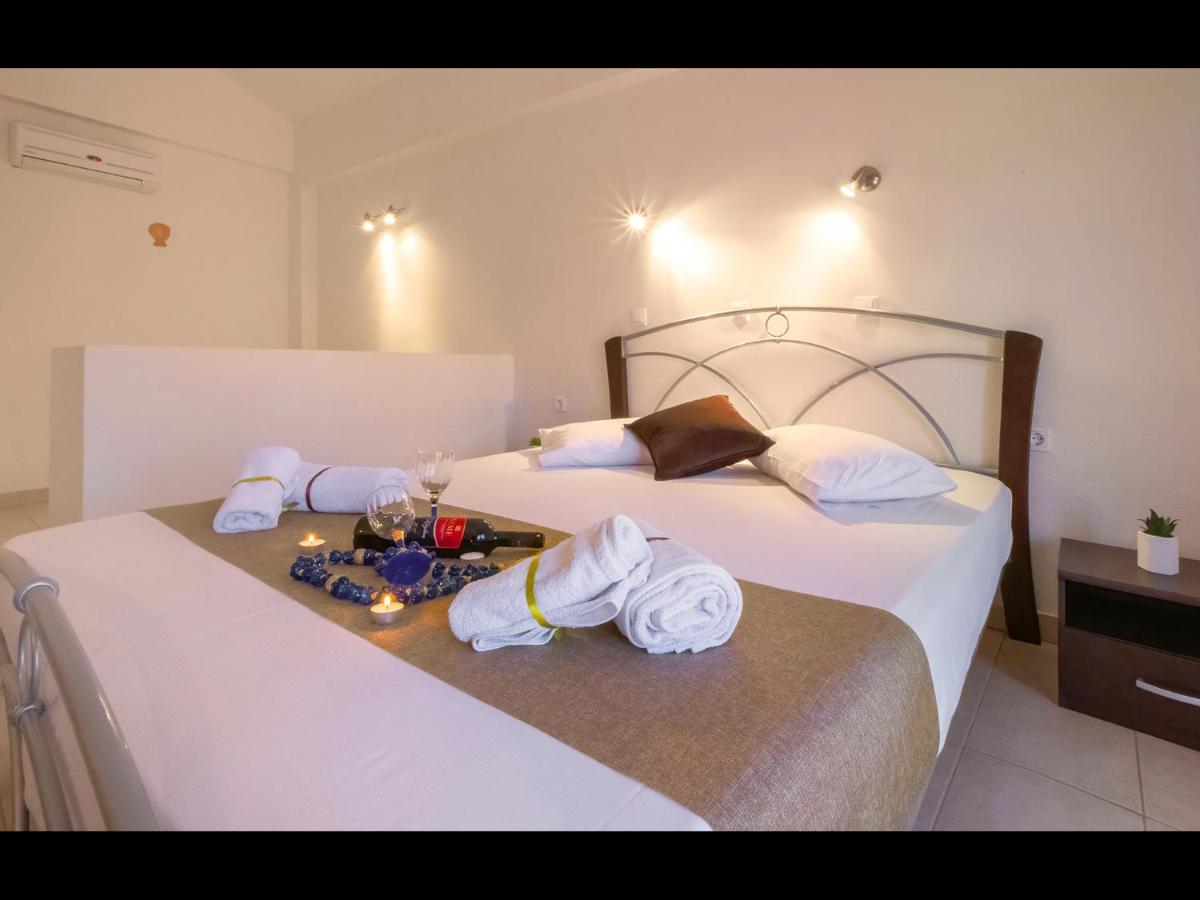 Blue Horizon Apartments&Maisonettes ลิเมนาเรีย ภายนอก รูปภาพ